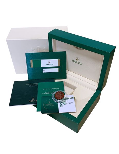 Rolex Datejust II 116334